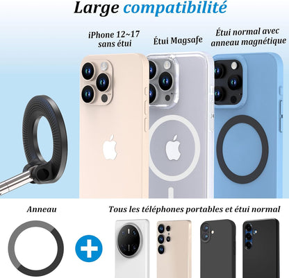 Support magnétique pour téléphone - Original