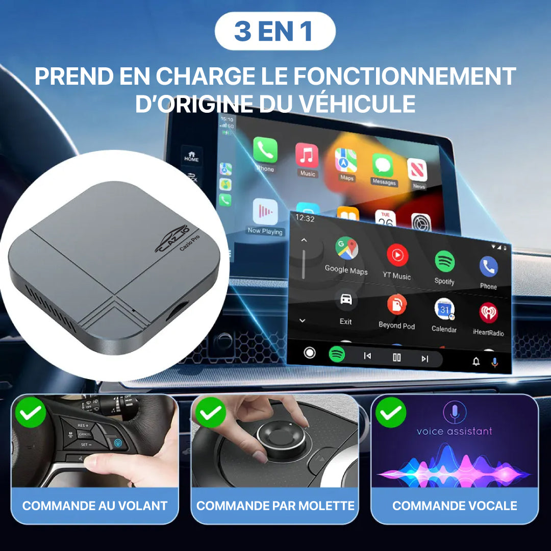 CarLink Pro™ Plus – Nouvelle Version
