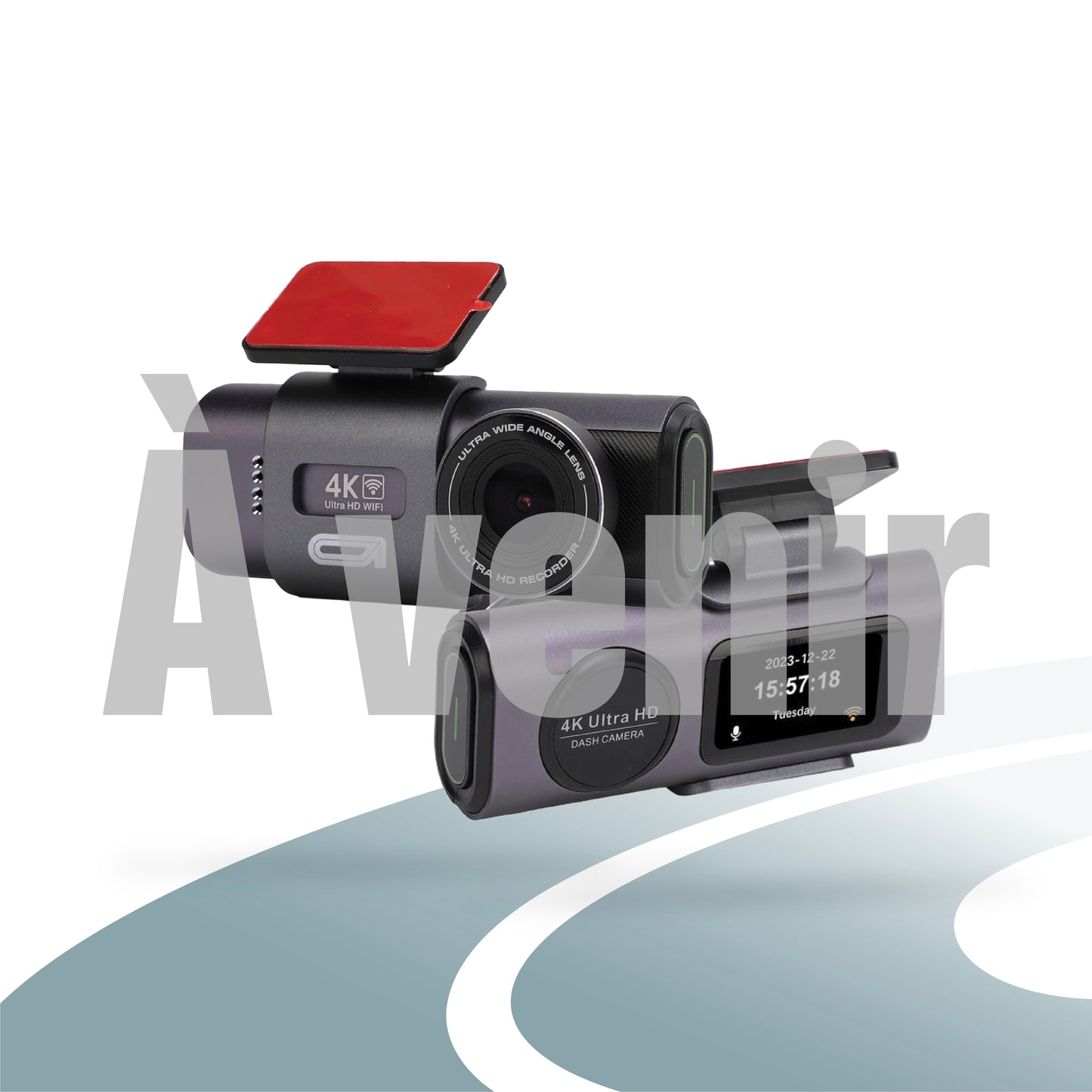 Cazio DashCam D901