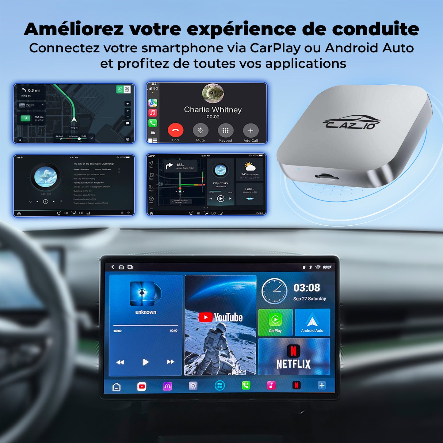 CarLink Pro™
